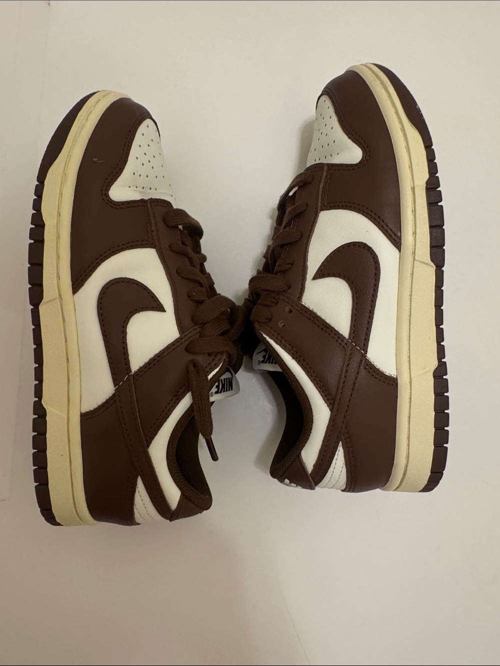Nike Women dunk sneakers - Picture 3 of 8
